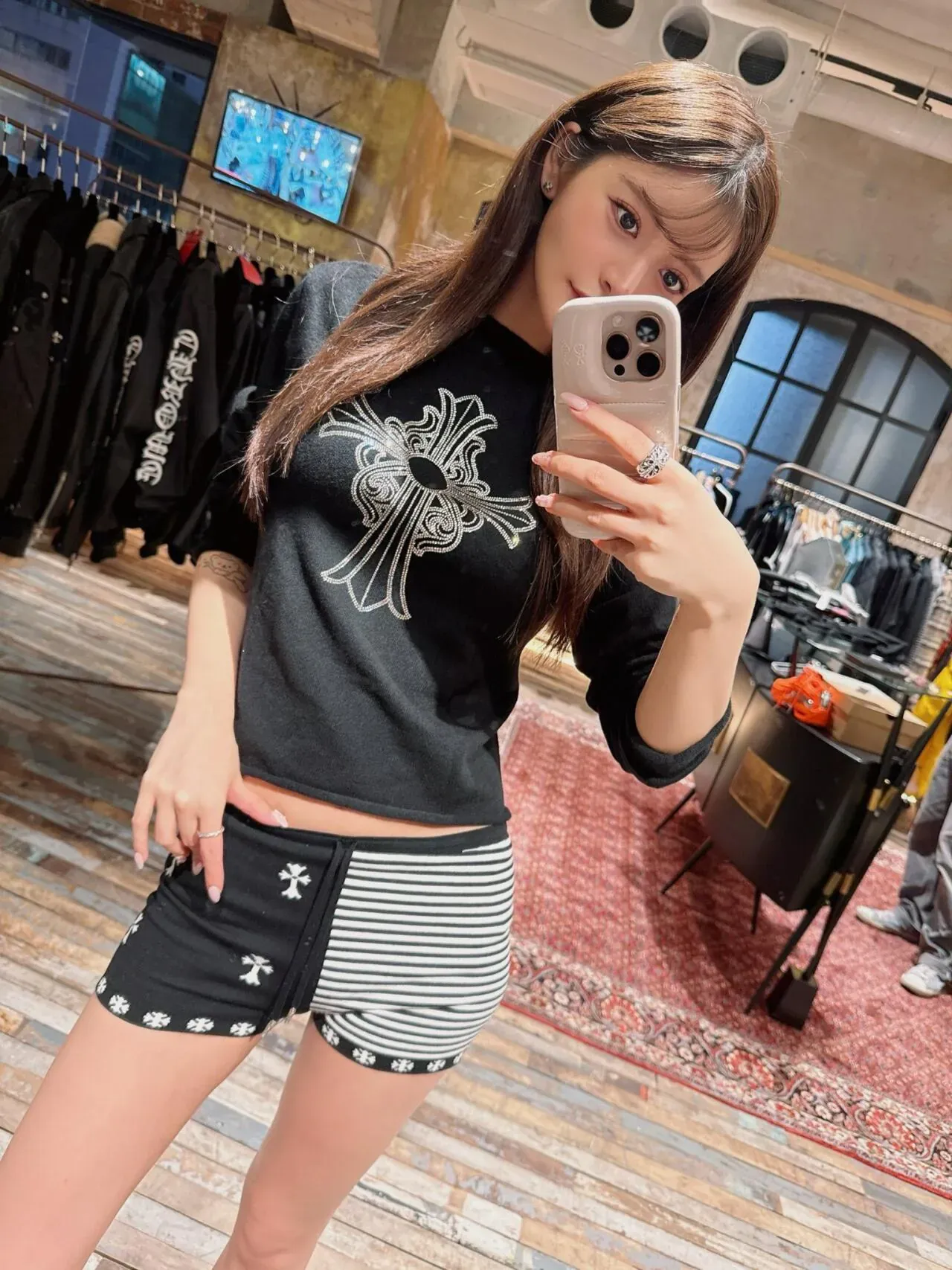 7. 히나타 마린.jpg 실물이 예쁘다고 생각했던 AV배우들